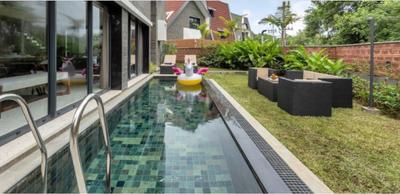 Balcony Image of 3896 Sq.ft 4 BHK Villa for sale in Vagator Goa for Rs. 82500000