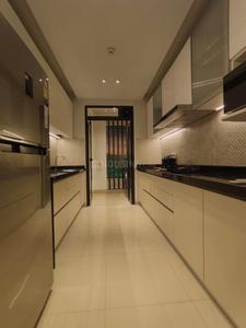Kitchen Image of 950 Sq.ft 2 BHK Apartment / Flat for sale in Lodha Bellavista, Thane West Thane for Rs. 16100000