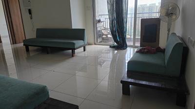 Living Room Image of 750 Sq.ft 2 BHK Apartment / Flat for sale in Nerhe Pune for Rs. 6250000