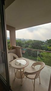 Balcony Image of 1378 Sq.ft 2 BHK Penthouse for sale in Vianaar El Reino Apartments, Reis Magos Goa for Rs. 30000000