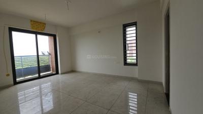 Bedroom Image of 2700 Sq.ft 3 BHK Apartment / Flat for sale in Sriprad Aayansh, Sargasan Gandhinagar for Rs. 9900000