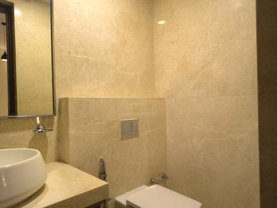 Common Bathroom Image of 4041 Sq.ft 4 BHK Apartment / Flat for rent in Prestige White Meadows, Whitefield Bengaluru for Rs. 200000
