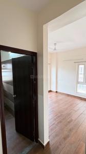 Hall Image of 1300 Sq.ft 3 BHK Apartment / Flat for rent in Chinar Park Kolkata for Rs. 30000