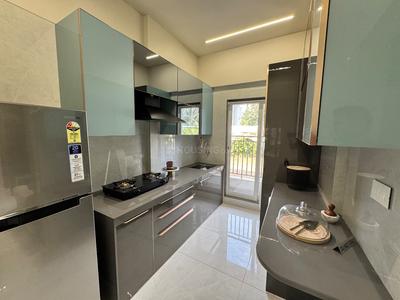 Living Room Image of 1900 Sq.ft 3 BHK Apartment / Flat for sale in JP North Westend Tower 1, Bhayandar West Mira Bhayandar for Rs. 17900009