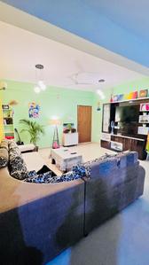 Image of 1200 Sq.ft 3 BHK Apartment / Flat for sale in Accent Sri Nilaya Residency II, Electronic City, Bengaluru for Rs. 7500000