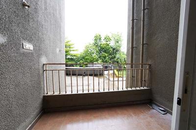 Balcony Image of 767 Sq.ft 1 BHK Apartment / Flat for sale in Loni Kalbhor Pune for Rs. 3300000