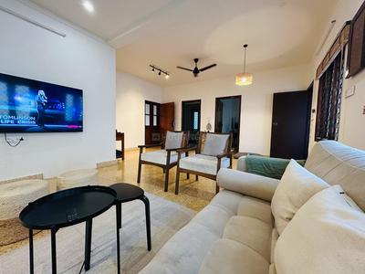 3 BHK Independent Builder Floor