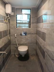 Common Bathroom Image of 873 Sq.ft 2 BHK Apartment / Flat for sale in Umiya Oasis, Mira Road East Mira Bhayandar for Rs. 9500000