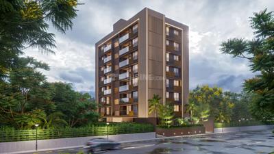 Image of 3087 Sq.ft 4 BHK Apartment / Flat for sale in Pratiti Anandam, Ognaj, Ahmedabad for Rs. 13400000