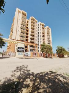 Image of 1365 Sq.ft 3 BHK Apartment / Flat for sale in Mangalam Neelkanth Dreamz, Vrindavan Yojana, Lucknow for Rs. 10100000