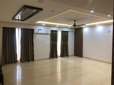 Hall Image of 2000 Sq.ft 3 BHK Apartment / Flat for rent in Felicity Roongtas Aventura, Ghati Karolan Jaipur for Rs. 50000