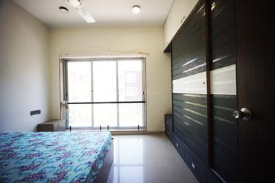 Bedroom Image of 1809 Sq.ft 3 BHK Apartment / Flat for sale in Sanathal Ahmedabad for Rs. 6800000
