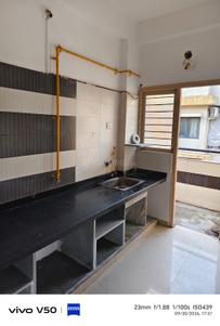 Kitchen Image of 2000 Sq.ft 3 BHK Apartment / Flat for rent in Nikol Ahmedabad for Rs. 16000
