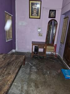 Bedroom Image of 500 Sq.ft 1 RK Builder Floor for rent in Ramchandrapur Bihar Sharif for Rs. 5000