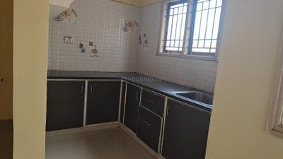 Kitchen Image of 600 Sq.ft 1 BHK Apartment / Flat for rent in Kaggadasapura Bengaluru for Rs. 20000