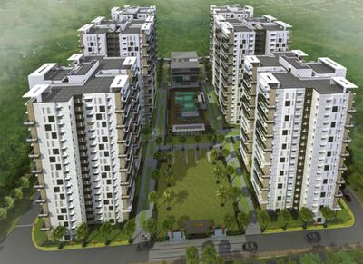 Building Image of 4090 Sq.ft 4 BHK Apartment / Flat for sale in Trendset Jayabheri Elevate, Kondapur Hyderabad for Rs. 68600000