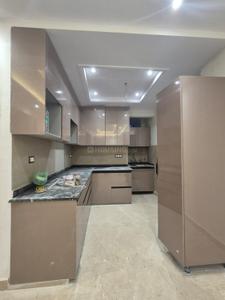 Kitchen Image of 1200 Sq.ft 3 BHK Builder Floor for sale in Bali Nagar New Delhi for Rs. 22500000