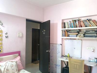 Bedroom Image of 750 Sq.ft 2 BHK Apartment / Flat for sale in Bhoomi Acres, Thane West Thane for Rs. 10000000
