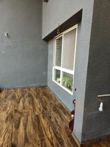Balcony Image of 1400 Sq.ft 3 BHK Apartment / Flat for sale in Rachana Beverly Hills , Baner Pune for Rs. 20500000