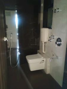 Common Bathroom Image of 720 Sq.ft 1 BHK Apartment / Flat for rent in Rai Aaragya, Kalyan East Kalyan for Rs. 13000