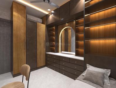 Bedroom Image of 3500 Sq.ft 3.5 BHK Apartment / Flat for sale in Marvel Piazza Phase 01, Viman Nagar Pune for Rs. 33000000