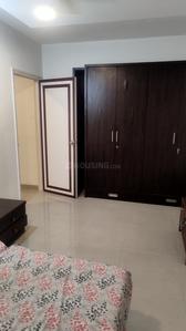 Bedroom Image of 620 Sq.ft 1 BHK Apartment / Flat for rent in Rajat Rashmi Apartment, Koregaon Park Pune for Rs. 35000