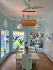 Hall Image of 3500 Sq.ft 4 BHK Villa for rent in Baga Goa for Rs. 250000