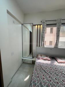 Bedroom Image of 1151 Sq.ft 2 BHK Apartment / Flat for sale in Kothrud Pune for Rs. 15800000