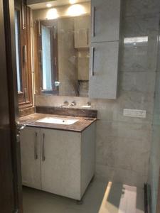 Kitchen Image of 2000 Sq.ft 3 BHK Builder Floor for sale in Sarvapriya Vihar New Delhi for Rs. 60000000
