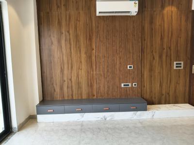 Bedroom Image of 1400 Sq.ft 2 BHK Builder Floor for rent in Sector 56 Gurgaon for Rs. 50000