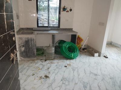 Kitchen Image of 530 Sq.ft 1 BHK Apartment / Flat for sale in Mukundapur Apartment, Mukundapur Kolkata for Rs. 2000000