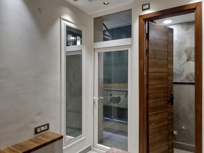 Bedroom Image of 600 Sq.ft 2 BHK Apartment / Flat for sale in Grover Elegant Floors, Dwarka Mor New Delhi for Rs. 3100000