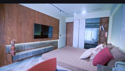 Bedroom Image of 3200 Sq.ft 4 BHK Apartment / Flat for sale in Turquoise Re 45, Shantipura Ahmedabad for Rs. 15000000