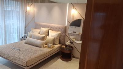 Bedroom Image of 750 Sq.ft 2 BHK Apartment / Flat for sale in VKG Park Estate, Andheri East Mumbai for Rs. 21600000