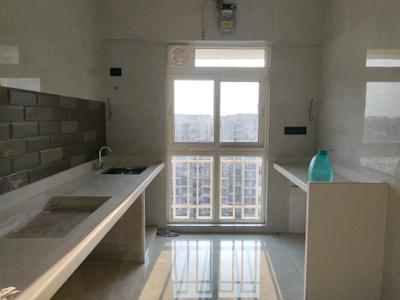 Kitchen Image of 1275 Sq.ft 2 BHK Apartment / Flat for sale in Neels West Wind, Ulwe Navi Mumbai for Rs. 17500000