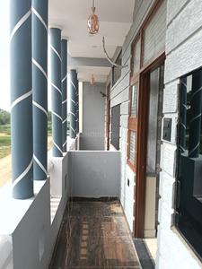 Balcony Image of 2000 Sq.ft 4 BHK Villa for sale in Rajasthan Royal City, Manchwa Jaipur for Rs. 8000000