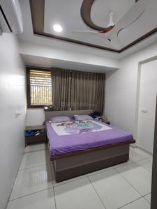 Bedroom Image of 2285 Sq.ft 3 BHK Apartment / Flat for sale in Buildscape Solis One, Bopal Ahmedabad for Rs. 12500000