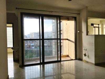 Living Room Image of 976 Sq.ft 2 BHK Apartment / Flat for rent in Bhukum Pune for Rs. 22000