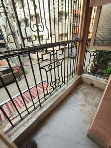 Balcony Image of 1100 Sq.ft 3 BHK Apartment / Flat for sale in Kasba Kolkata for Rs. 5500000