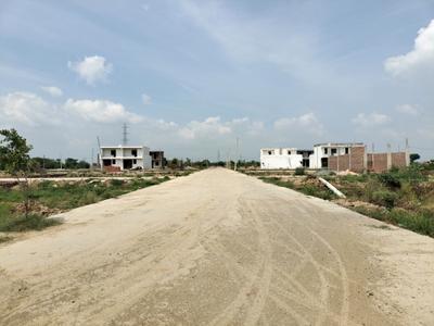Image of 1080 Sq.ft Residential Plot / Land for sale in Vrindavan Garden, Morta Village, Ghaziabad for Rs. 4200000