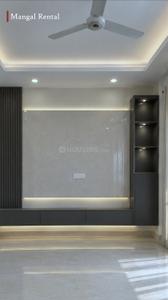 Hall Image of 669 Sq.ft 1 BHK Apartment / Flat for rent in Godavari Apartment, Pratap Nagar Jaipur for Rs. 15000
