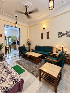 Hall Image of 990 Sq.ft 4 BHK Independent House for sale in Shastri Nagar Ghaziabad for Rs. 22000000