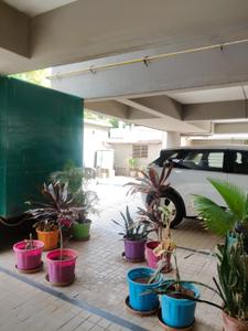 Image of 1800 Sq.ft 3 BHK Apartment / Flat for rent in Shahibaug, Ahmedabad for Rs. 30000
