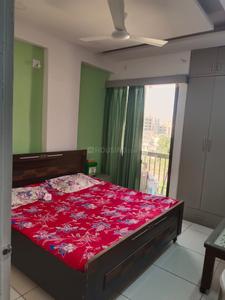 Bedroom Image of 1060 Sq.ft 3 BHK Apartment / Flat for sale in Bhayli Vadodara for Rs. 5900000