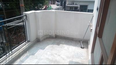 Balcony Image of 2016 Sq.ft 3 BHK Builder Floor for sale in Badarpur New Delhi for Rs. 12200000