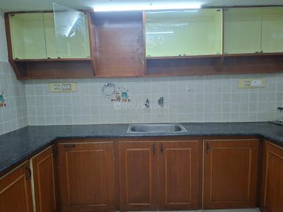 Kitchen Image of 1200 Sq.ft 2 BHK Apartment / Flat for rent in Ramapuram Chennai for Rs. 30000