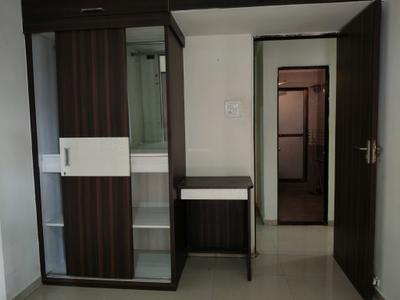 Bedroom Image of 1120 Sq.ft 2 BHK Apartment / Flat for rent in Kamothe Navi Mumbai for Rs. 30000