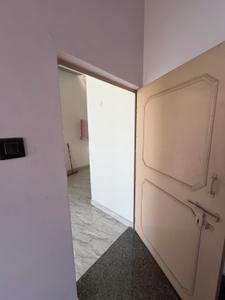 Kitchen Image of 1000 Sq.ft 3 BHK Builder Floor for rent in Shastri Nagar Meerut for Rs. 15000