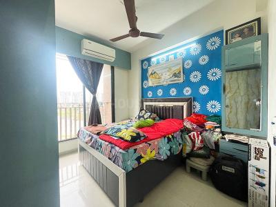 Bedroom Image of 891 Sq.ft 1 BHK Apartment / Flat for sale in Vatva Ahmedabad for Rs. 3100000