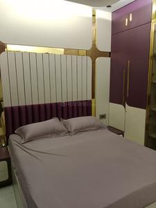 Bedroom Image of 463 Sq.ft 1 BHK Apartment / Flat for sale in VPM Sai Raj Heights, Bhiwandi Thane for Rs. 2900000